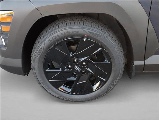 new 2026 Hyundai Kona car, priced at $28,140