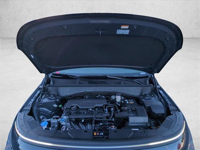 new 2026 Hyundai Kona car, priced at $28,140