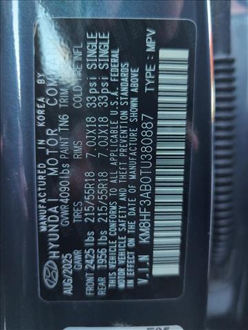 new 2026 Hyundai Kona car, priced at $28,140