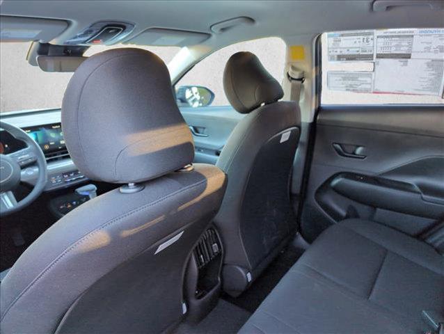 new 2026 Hyundai Kona car, priced at $28,140