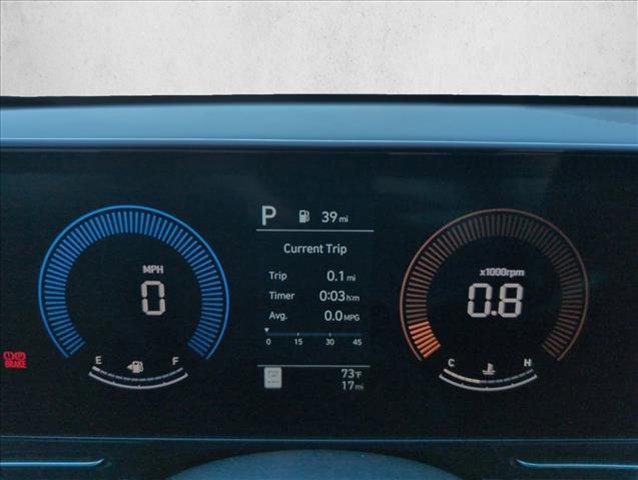 new 2026 Hyundai Kona car, priced at $28,140