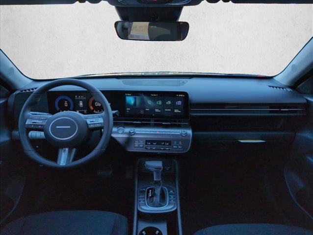 new 2026 Hyundai Kona car, priced at $28,140