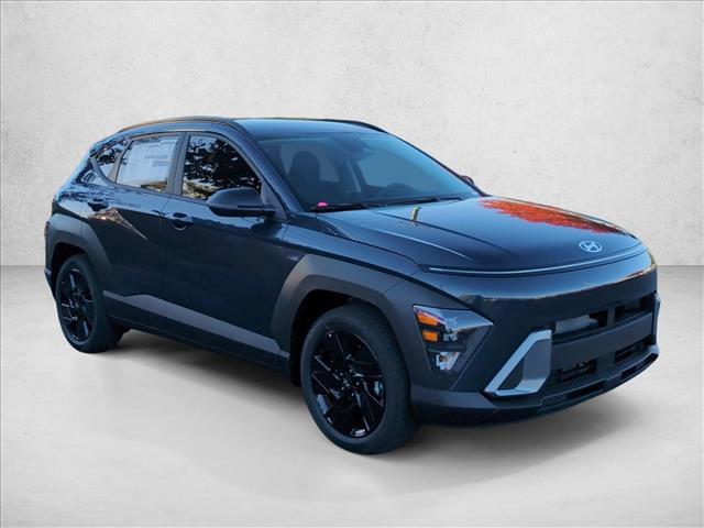 new 2026 Hyundai Kona car, priced at $28,140