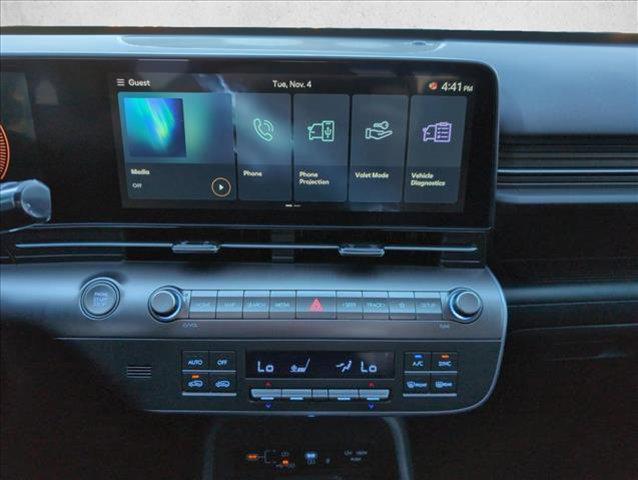 new 2026 Hyundai Kona car, priced at $28,140