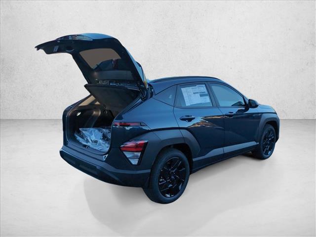 new 2026 Hyundai Kona car, priced at $28,140