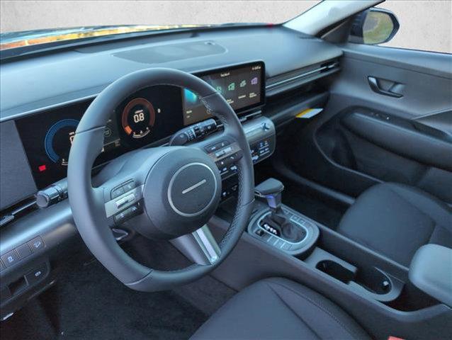 new 2026 Hyundai Kona car, priced at $28,140
