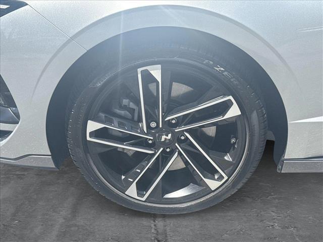 new 2025 Hyundai Sonata car, priced at $35,972
