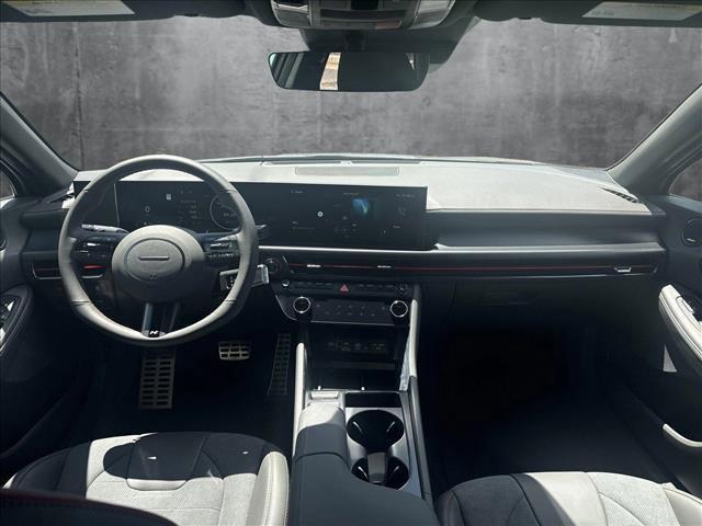 new 2025 Hyundai Sonata car, priced at $35,972