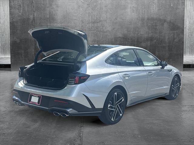 new 2025 Hyundai Sonata car, priced at $35,972