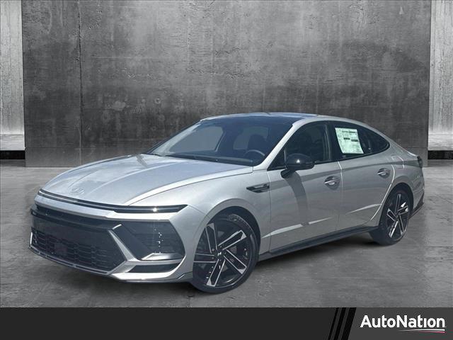 new 2025 Hyundai Sonata car, priced at $35,972