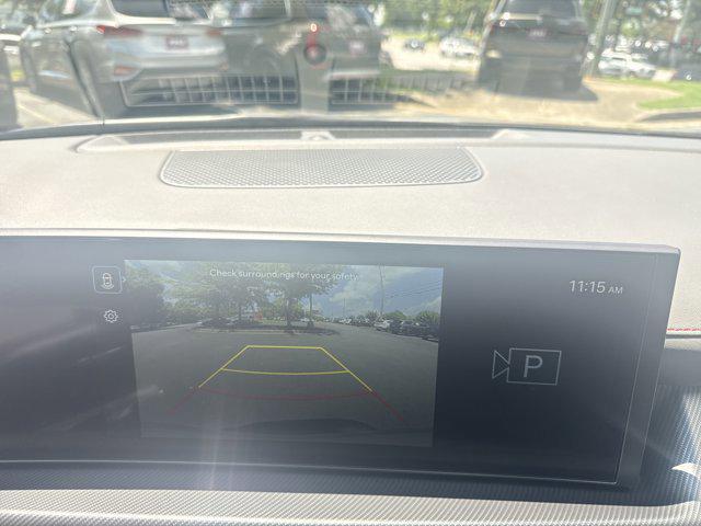 new 2025 Hyundai Sonata car, priced at $37,285