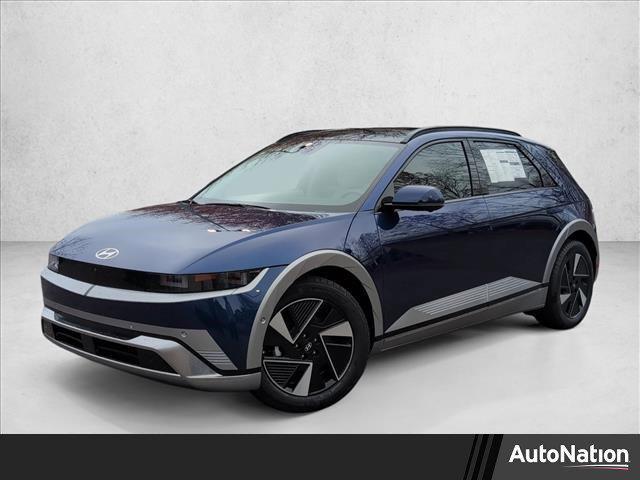 new 2026 Hyundai IONIQ 5 car, priced at $47,365