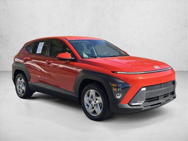 used 2024 Hyundai Kona car, priced at $19,989