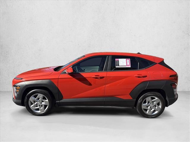 used 2024 Hyundai Kona car, priced at $19,989