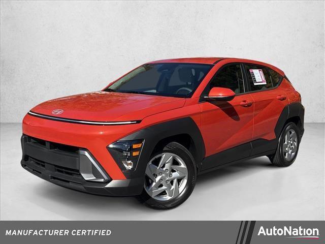 used 2024 Hyundai Kona car, priced at $19,989
