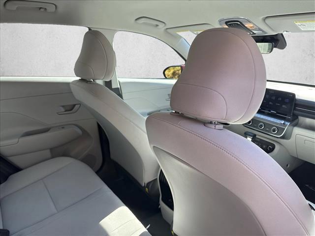 used 2024 Hyundai Kona car, priced at $19,989