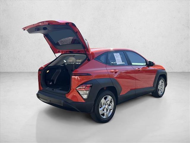 used 2024 Hyundai Kona car, priced at $19,989
