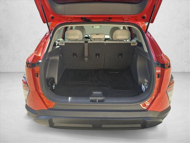 used 2024 Hyundai Kona car, priced at $19,989