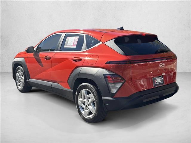 used 2024 Hyundai Kona car, priced at $19,989