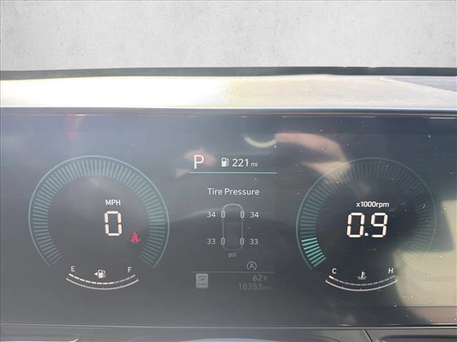 used 2024 Hyundai Kona car, priced at $19,989