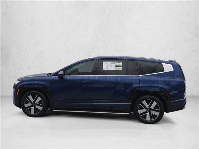 new 2026 Hyundai IONIQ 9 car, priced at $68,664