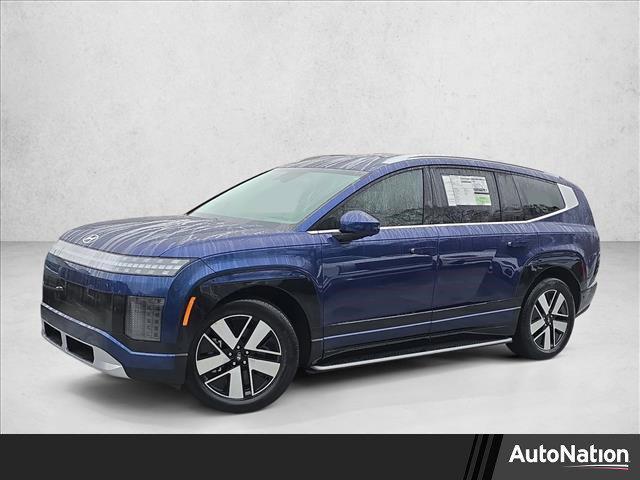 new 2026 Hyundai IONIQ 9 car, priced at $68,664
