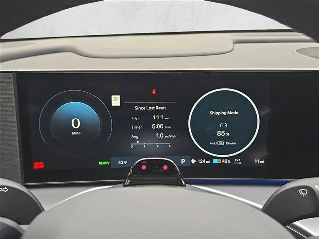 new 2026 Hyundai IONIQ 9 car, priced at $68,664