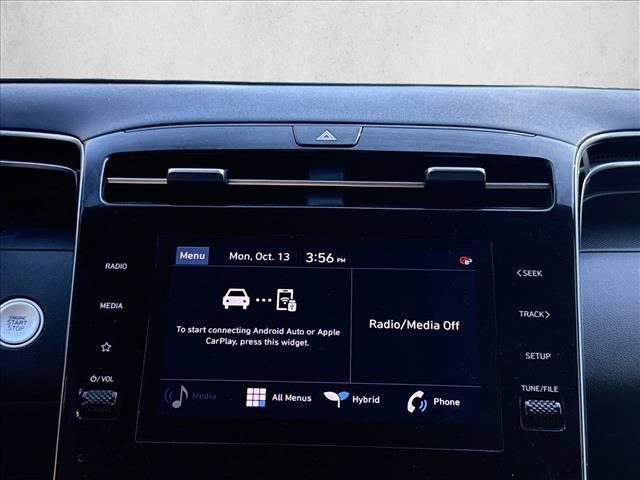 used 2022 Hyundai TUCSON Hybrid car, priced at $17,989