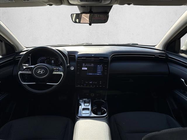 used 2022 Hyundai TUCSON Hybrid car, priced at $17,989
