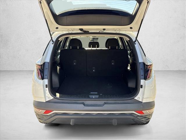 used 2022 Hyundai TUCSON Hybrid car, priced at $17,989