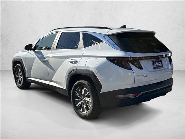 used 2022 Hyundai TUCSON Hybrid car, priced at $17,989