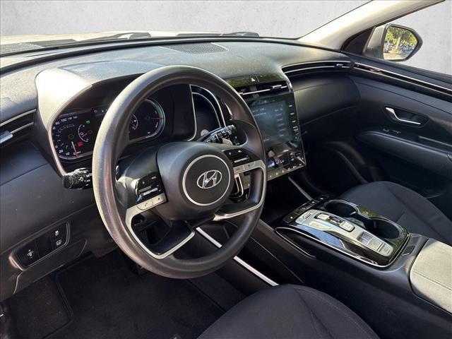 used 2022 Hyundai TUCSON Hybrid car, priced at $17,989