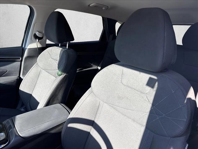 used 2022 Hyundai TUCSON Hybrid car, priced at $17,989