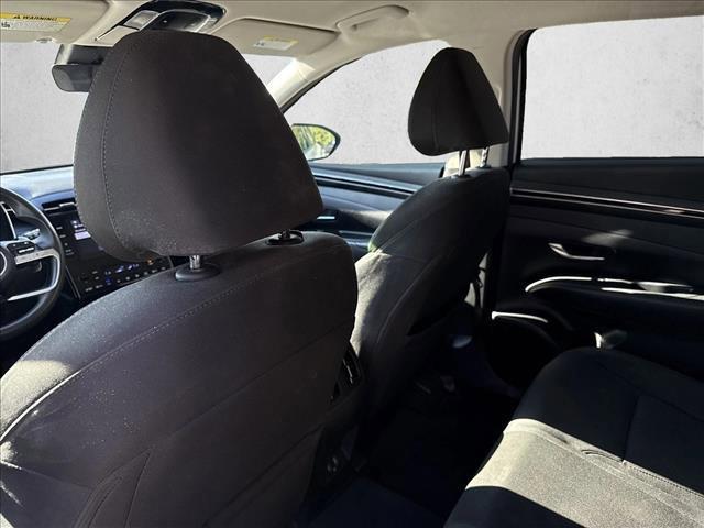 used 2022 Hyundai TUCSON Hybrid car, priced at $17,989
