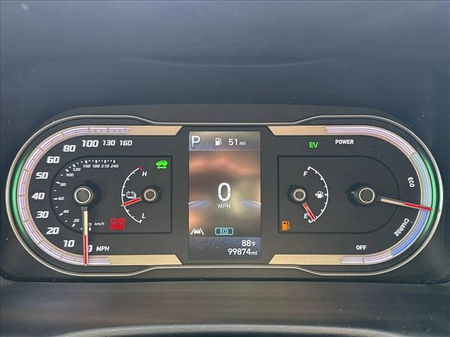 used 2022 Hyundai TUCSON Hybrid car, priced at $17,989