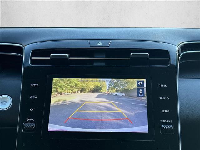 used 2022 Hyundai TUCSON Hybrid car, priced at $17,989