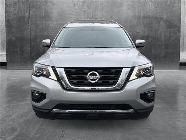 used 2017 Nissan Pathfinder car, priced at $15,998