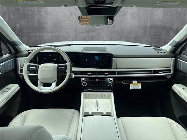 new 2025 Hyundai Santa Fe car, priced at $48,419