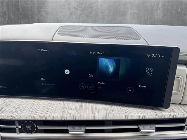 new 2025 Hyundai Santa Fe car, priced at $48,419