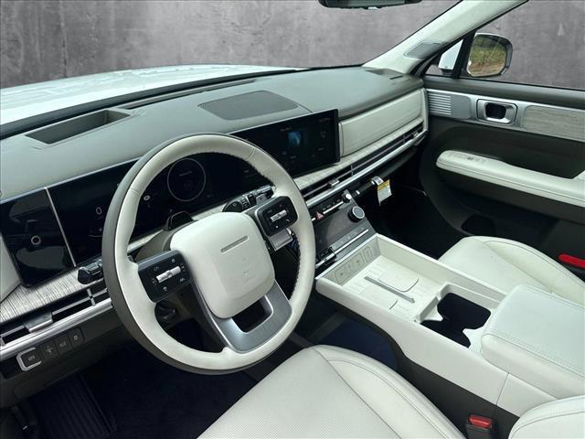 new 2025 Hyundai Santa Fe car, priced at $48,419