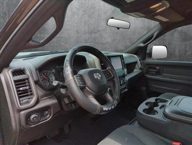 used 2022 Ram 2500 car, priced at $39,997
