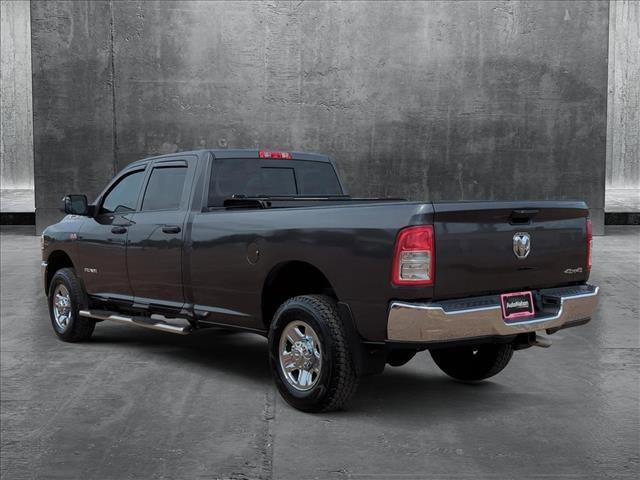 used 2022 Ram 2500 car, priced at $39,997