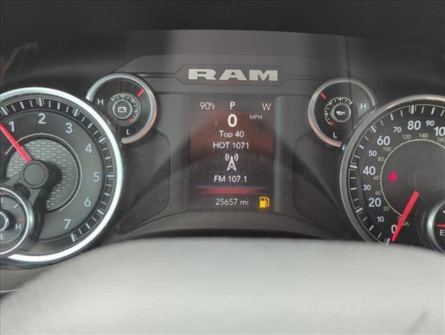 used 2022 Ram 2500 car, priced at $39,997