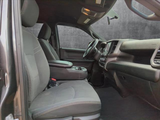 used 2022 Ram 2500 car, priced at $39,997
