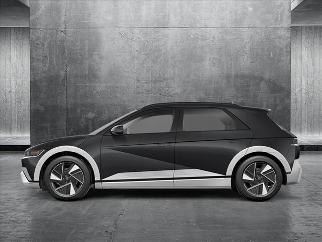 new 2025 Hyundai IONIQ 5 car, priced at $51,254
