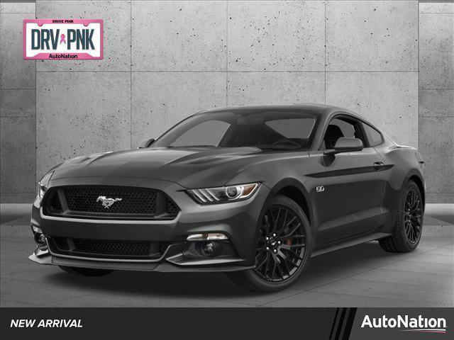 used 2015 Ford Mustang car, priced at $31,898