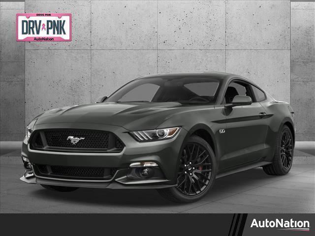 used 2015 Ford Mustang car, priced at $31,898