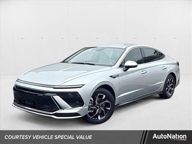 new 2025 Hyundai Sonata car, priced at $26,999