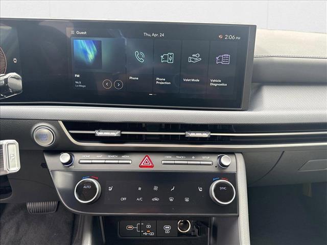 new 2025 Hyundai Sonata car, priced at $26,999