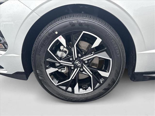 new 2025 Hyundai Sonata car, priced at $26,999